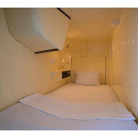 Male Only Capsule Inn Hamamatsucho - Vacation Stay 68799V Tokio Buitenkant foto
