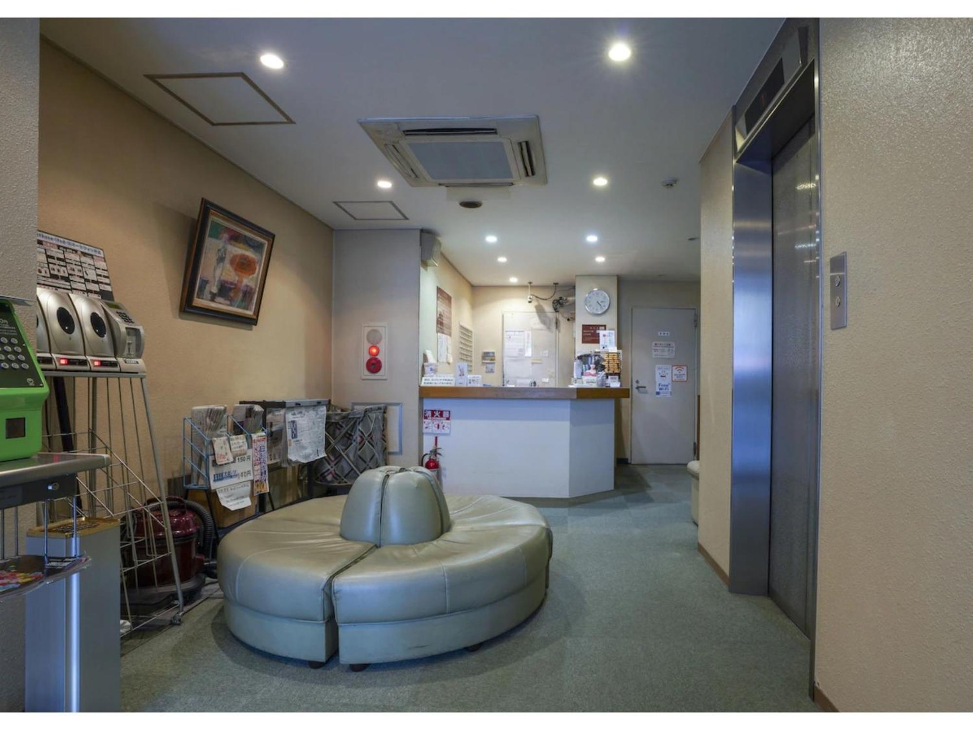 Male Only Capsule Inn Hamamatsucho - Vacation Stay 68799V Tokio Buitenkant foto