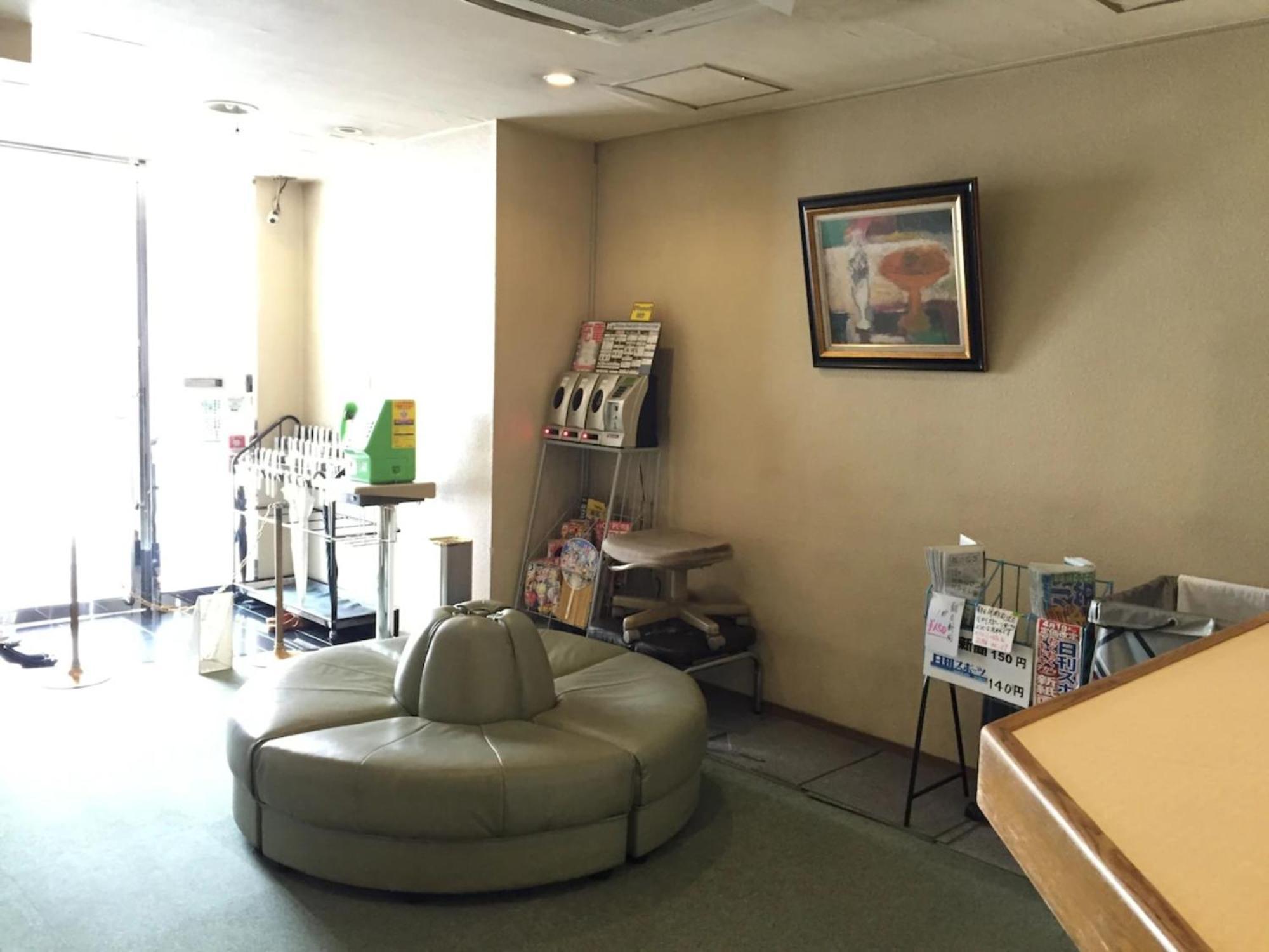 Male Only Capsule Inn Hamamatsucho - Vacation Stay 68799V Tokio Buitenkant foto