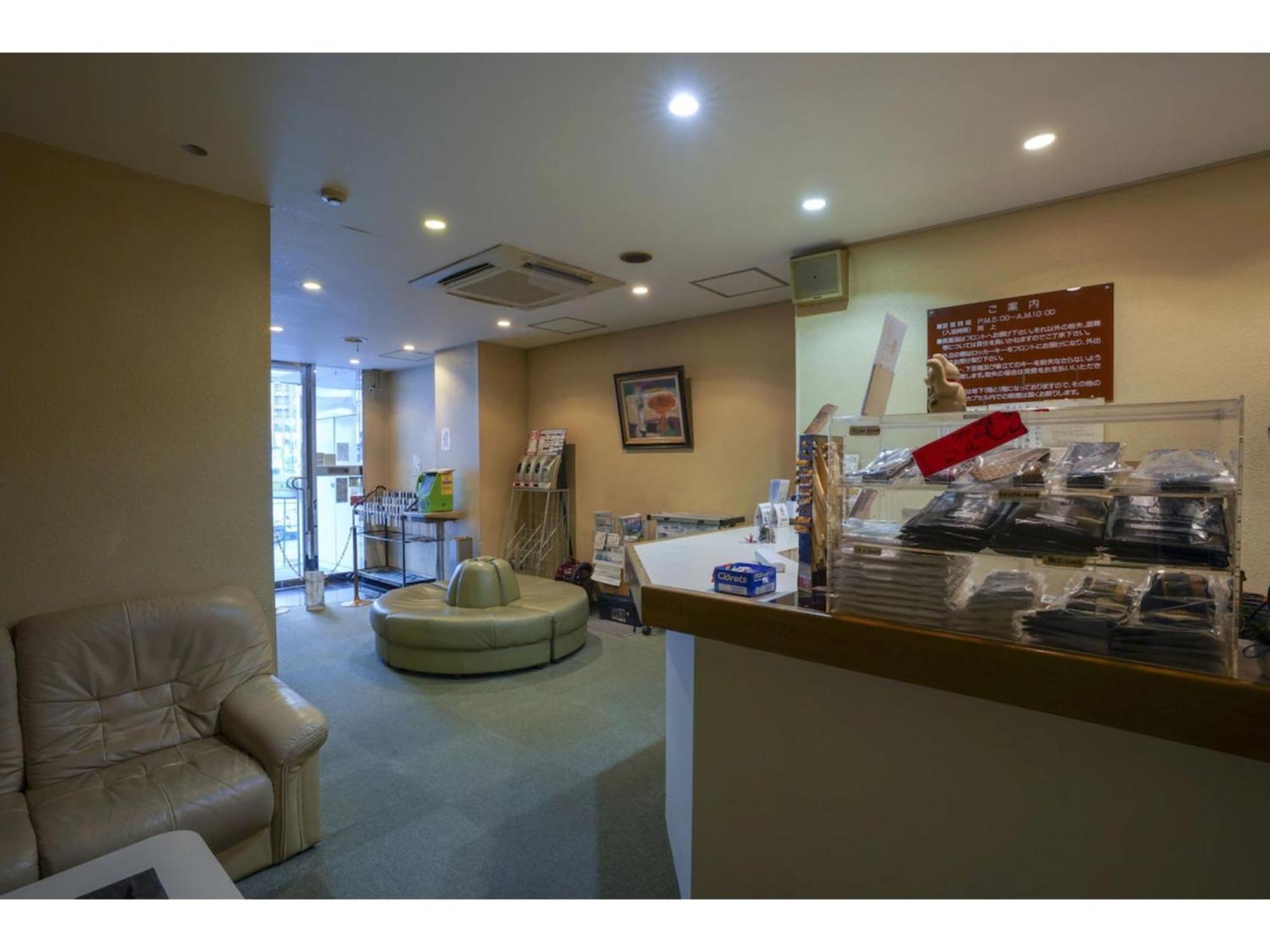 Male Only Capsule Inn Hamamatsucho - Vacation Stay 68799V Tokio Buitenkant foto