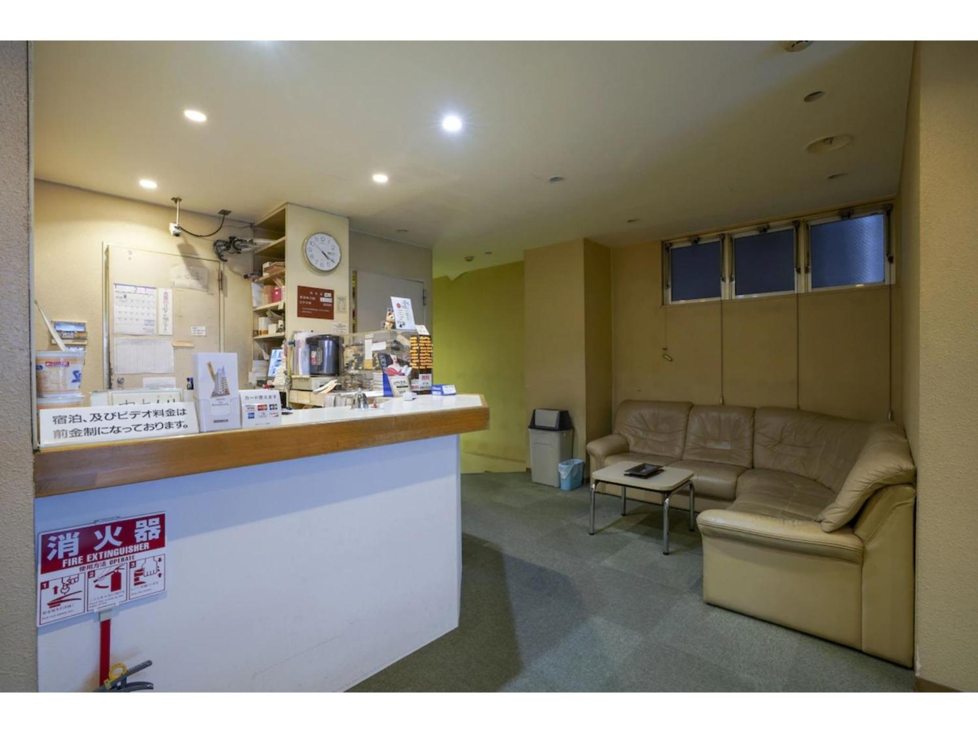 Male Only Capsule Inn Hamamatsucho - Vacation Stay 68799V Tokio Buitenkant foto