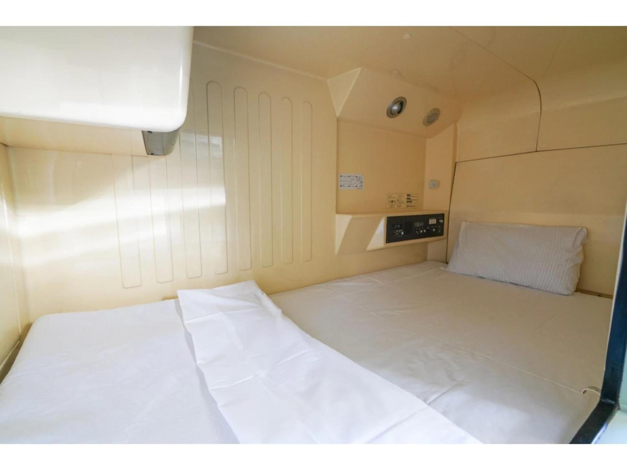 Male Only Capsule Inn Hamamatsucho - Vacation Stay 68799V Tokio Buitenkant foto