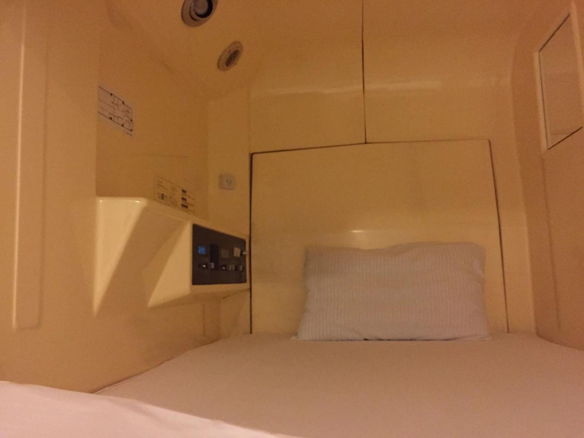 Male Only Capsule Inn Hamamatsucho - Vacation Stay 68799V Tokio Buitenkant foto
