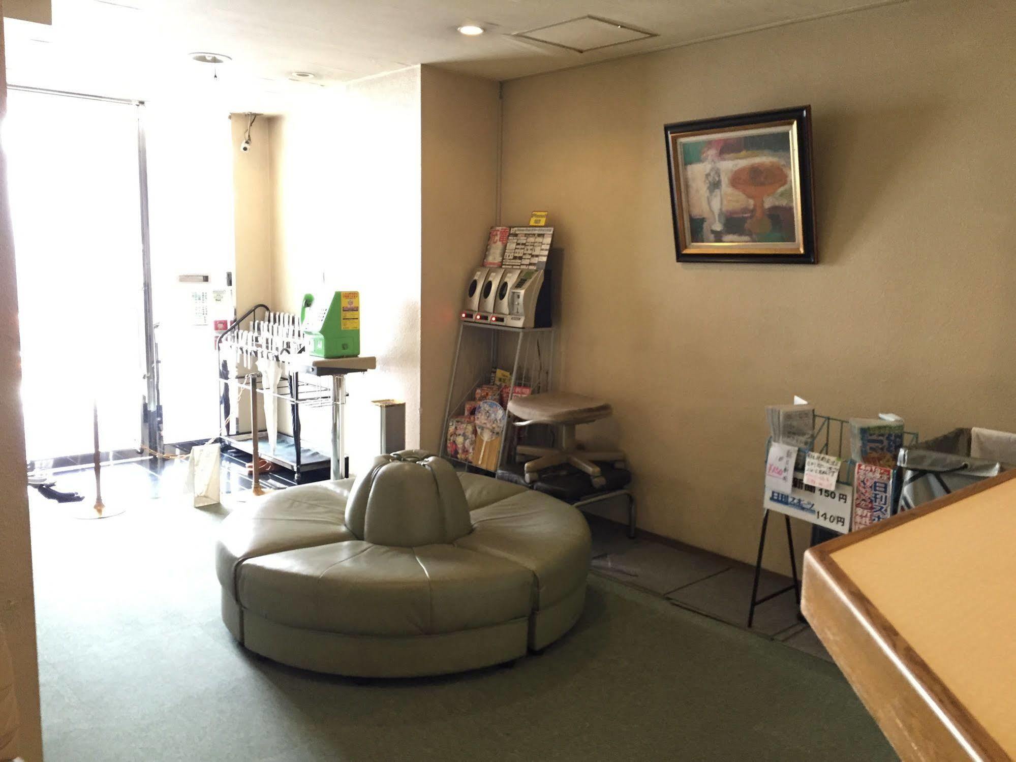 Male Only Capsule Inn Hamamatsucho - Vacation Stay 68799V Tokio Buitenkant foto